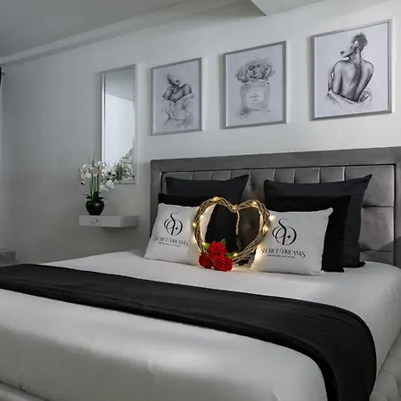 Avec Jacuzzi Proche Paris & Disneyland Apartment Pontault-Combault