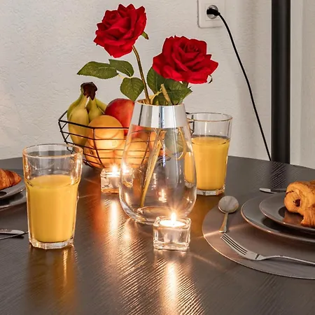 Apartamento Avec Jacuzzi Proche Paris & Disneyland Pontault-Combault
