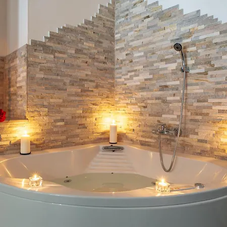 Avec Jacuzzi Proche Paris & Disneyland